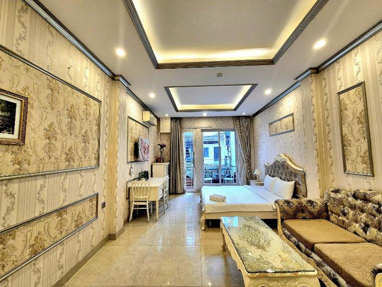 F F HOUSE Homestay - B&B Ciudad Ho Chi Minh