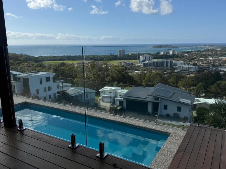 Mountain-Top Ocean View in Coffs Harbour - Ferienwohnung Coffs Harbour