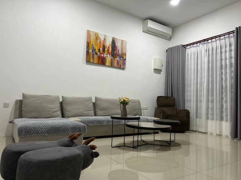 Mojisu Homestay 麻吉宿 - B&B Miri