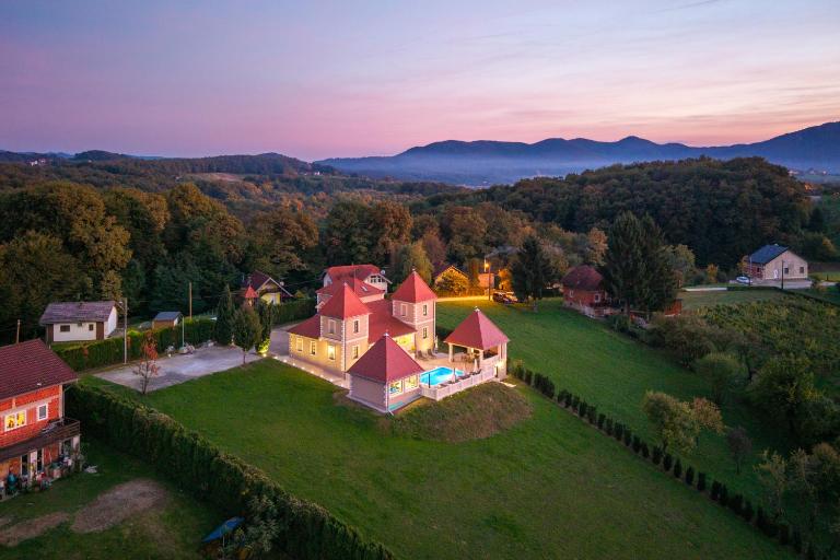 Dvori Perdedaj - B&B Beretinec