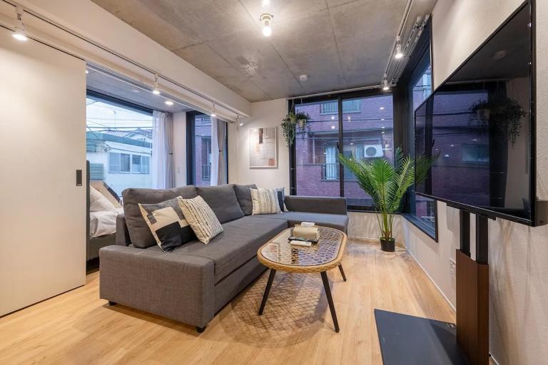 trias815 平和島201号室 - B&B Tokyo