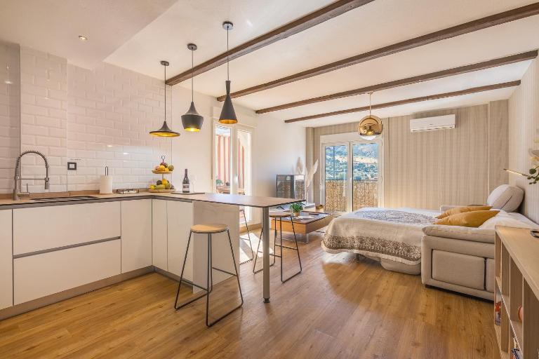 Rincón de Bruno y Duque - Ferienwohnung Cenes de la Vega