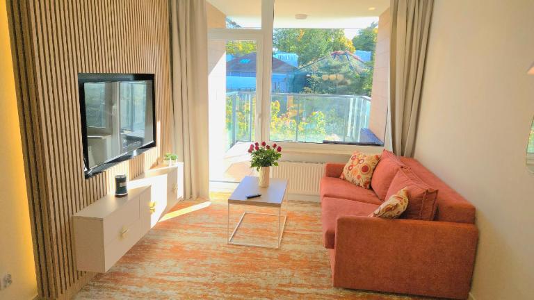 Aquapark Bel Mare F429 - Ferienwohnung Misdroy