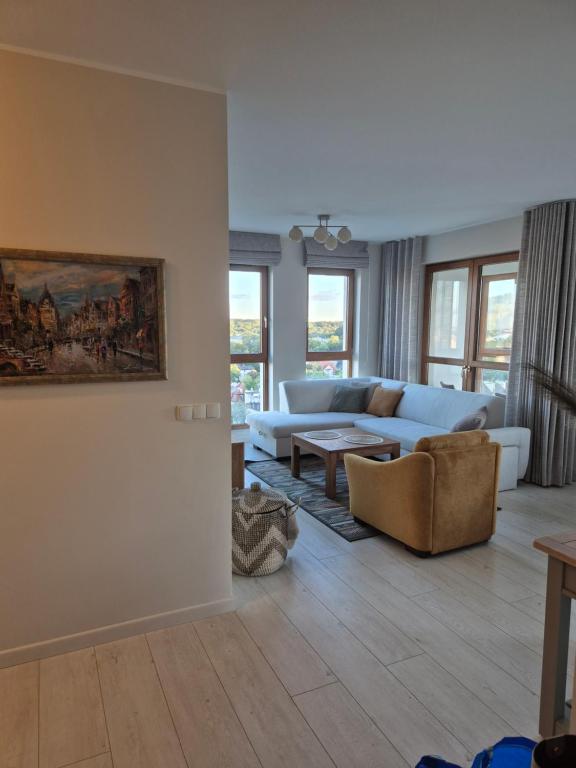 Alta Vista Gdańsk Wrzeszcz - Ferienwohnung Danzig