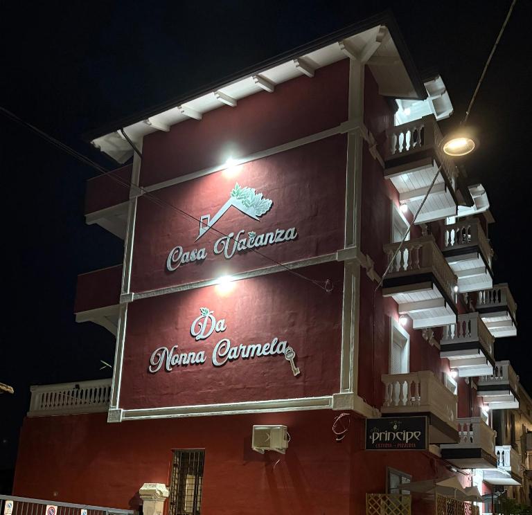 Casa Vacanza Da Nonna Carmela - B&B Montecorvino Rovella