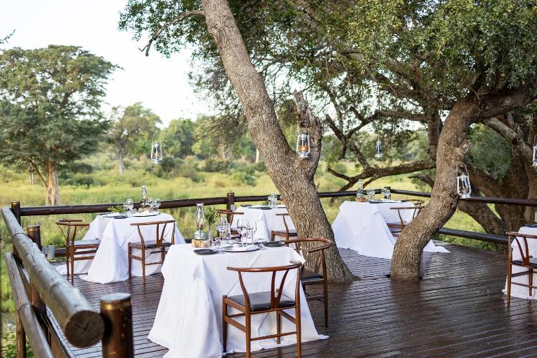 Karongwe - Becks Safari Lodge - Chambres d'hôtes Hoedspruit