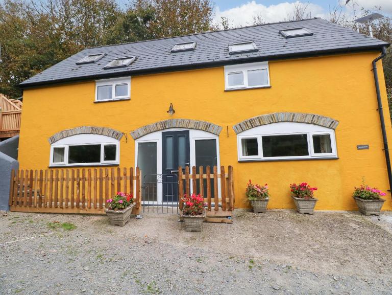 Pendre Barn - Ferienwohnung Llanfyrnach