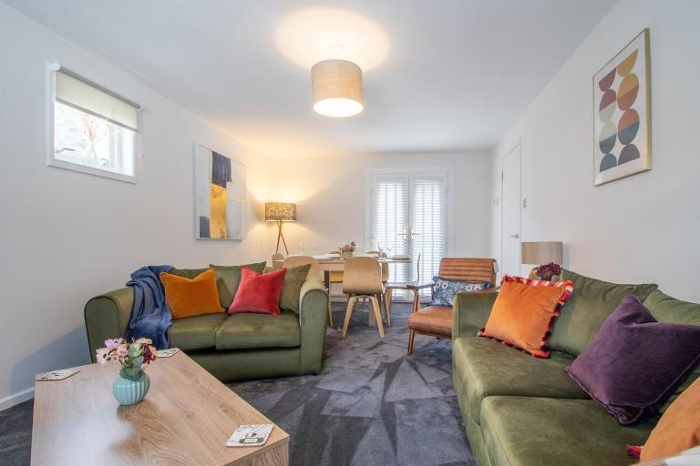 Corsehill Cottage - 3 Bedroom, 2 bathroom House - Ferienwohnung Dreghorn