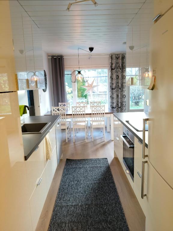 Apartment Home Laavu - B&B Rovaniemi