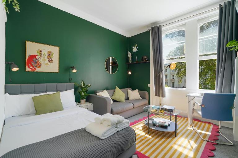 Studio Boutique - HYDE PARK by KeyHol Living - B&B London