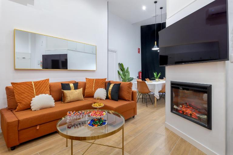 Central and luxury Apartment in Madrid - Ferienwohnung Madrid