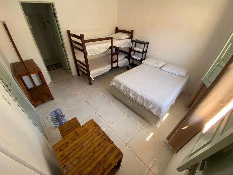 Hospedagem Raiz Vida - Chambres d'hôtes Itacaré