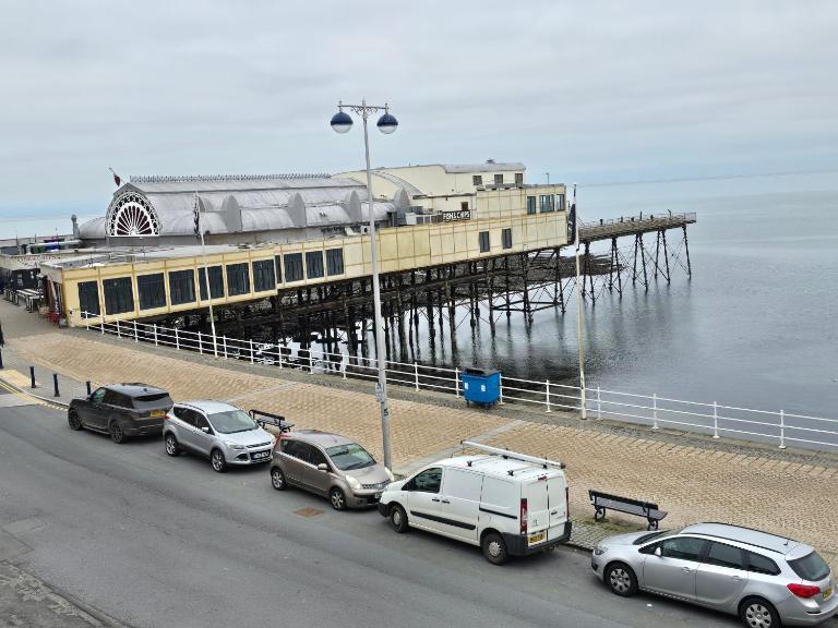 Seaview Apartment - Chambres d'hôtes Aberystwyth