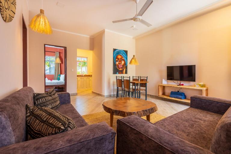 Coconut Breeze Apartments - B&B Kiwengwa