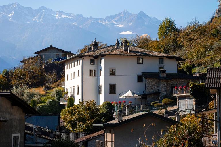 La Dimora del Mercante - Bed and Breakfast Villa di Tirano
