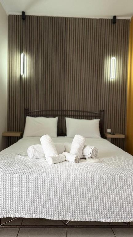 St Andrew's apartment - B&B Patrasso