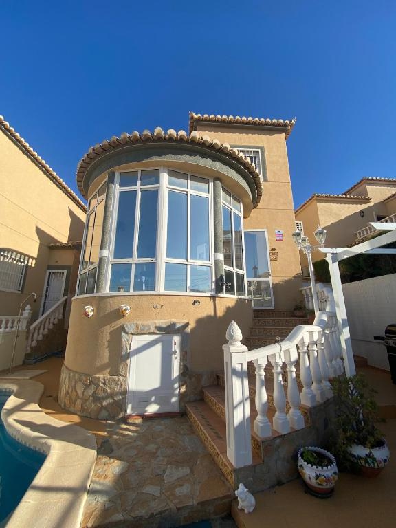 Casa iris - Ferienwohnung San Miguel de Salinas