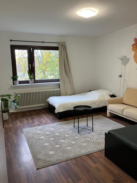 Ferienwohnung Essen - charmant und zentral - Ferienwohnung Essen