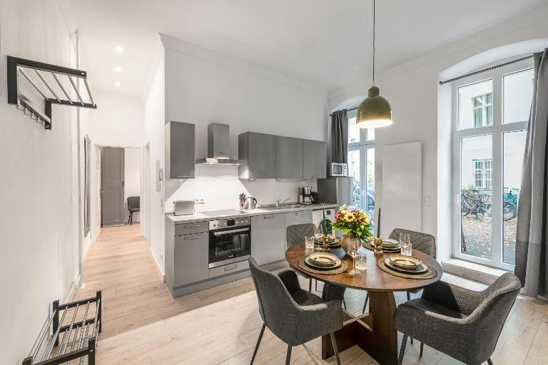 The Lohmeyerstr III, lovely 2 BR, group & family friendly, 2- 4 Guests - Ferienwohnung Berlin
