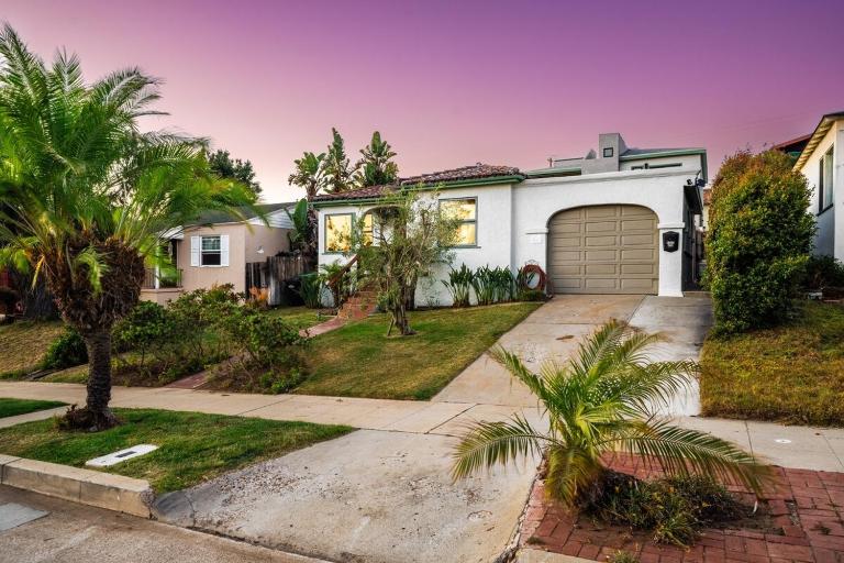 2BR-2 mins to Ocean-Sleeps 8-Pets - B&B San Diego