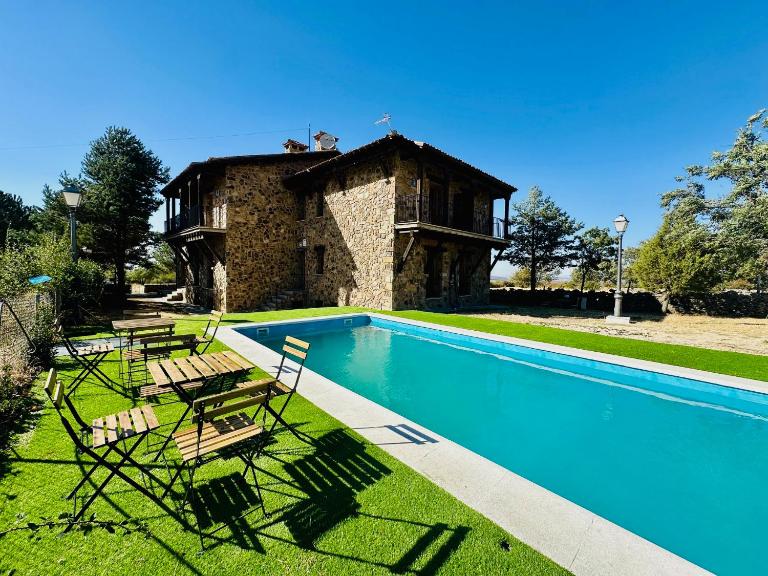 Punta me La Mansion de Gallegos - Chambres d'hôtes Gallegos
