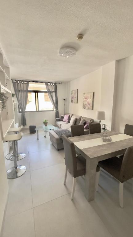 La Ola del Médano - Ferienwohnung El Médano