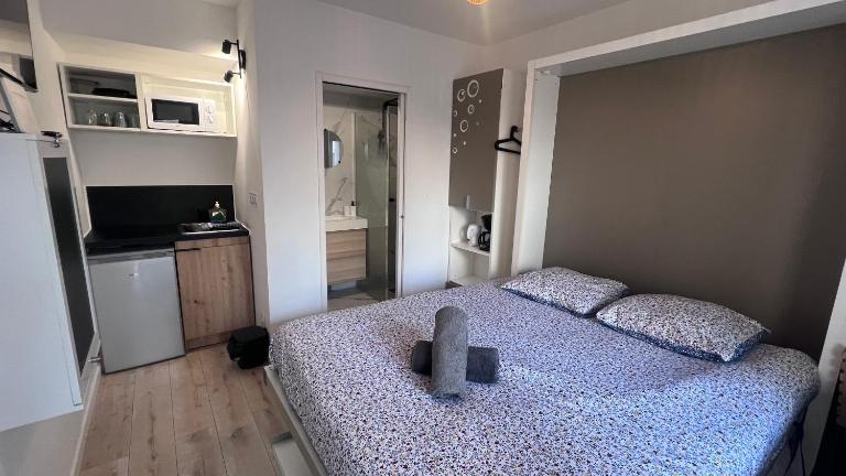 Les Appartements De Lina - La Cachette - Self Check-In - - B&B La Grande-Motte