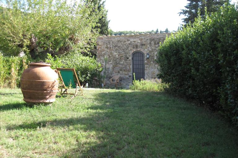 Fattoria il Leccio - Camera doppia con letti singoli - B&B Fiesole