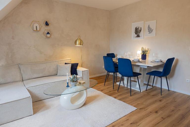 Stilvolles Apartment Nähe Messe & Uniklinikum - B&B Essen