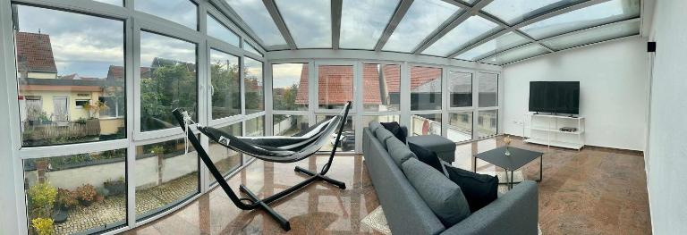 Juraperle - Historisch und modern - Wohnung 3 - Ferienwohnung Bad Staffelstein