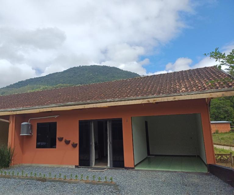 Casa Amora - 2 Quartos - B&B Pomerode