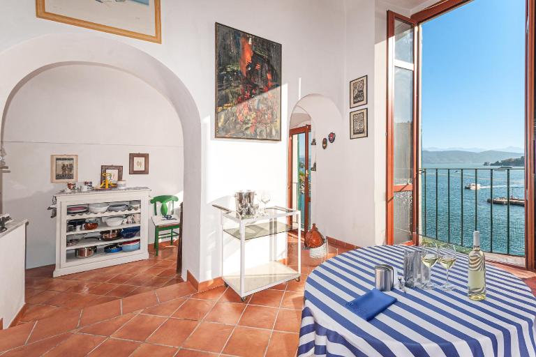 Elegante alloggio Da Zia Flá - B&B Portovenere