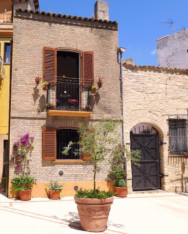 Casa in Piazza - Ferienwohnung Vasto