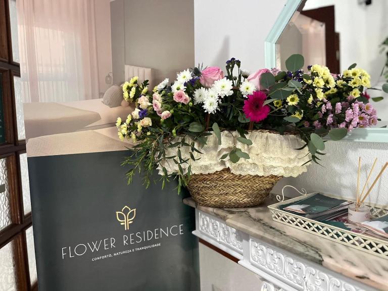 FLOWER RESIDENCE - B&B Sobrado
