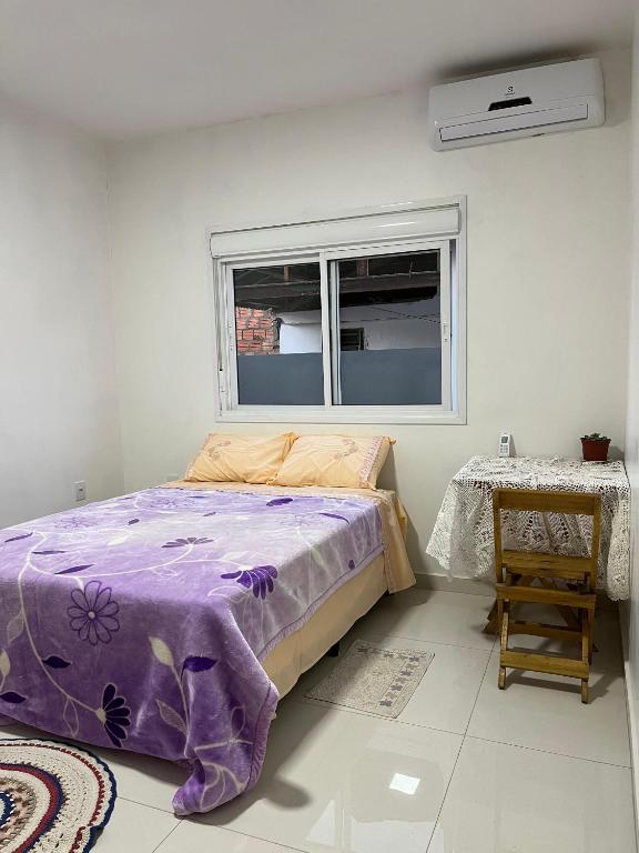 Quarto casal - Bed and Breakfast Itaqui