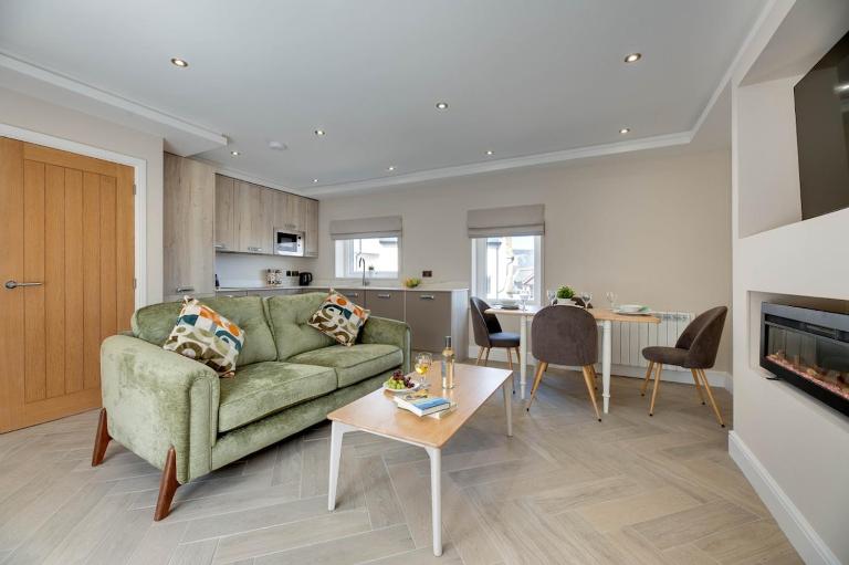 Cragg End at Farne House, Seahouses - B&B Seahouses