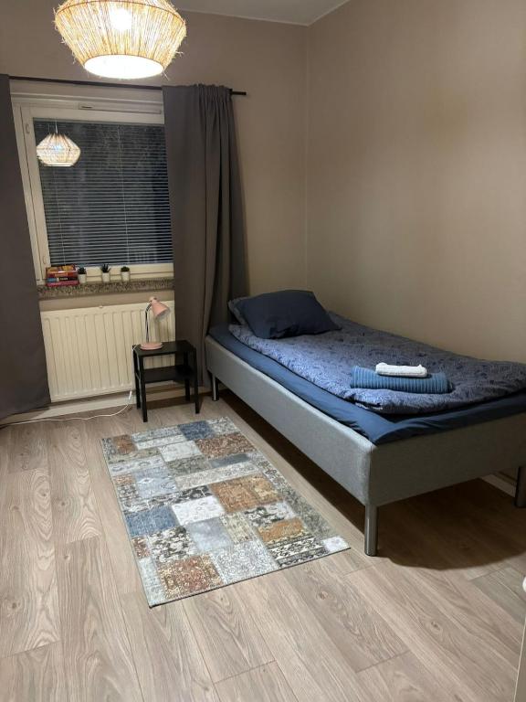 SALLY Apartment 24-7 Check-in - B&B Vaasa