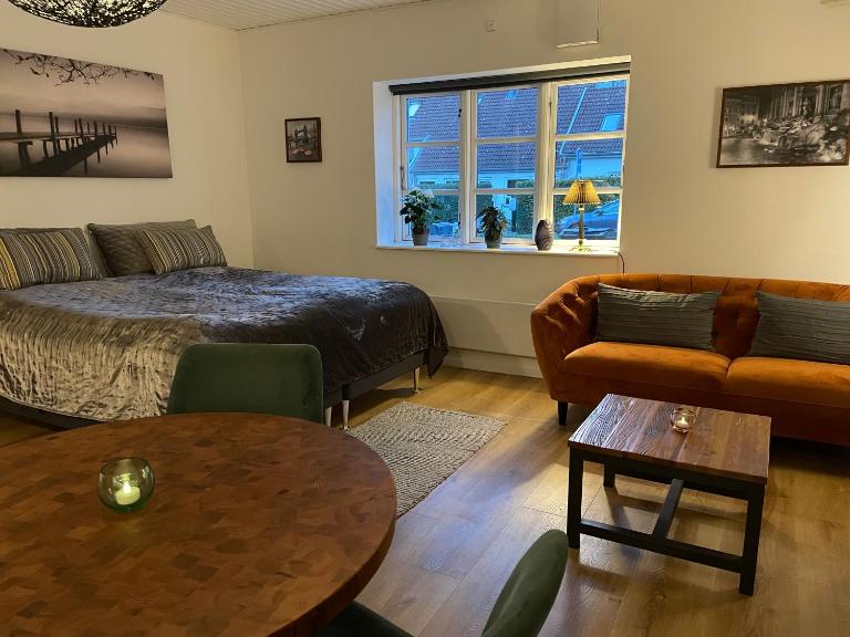 Jonstrupvejens Apartments Lejl B - Ferienwohnung Ballerup Kommune