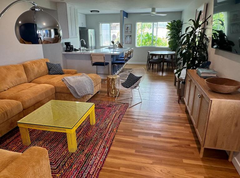 Amazing La Jolla Ocean View 2 bedroom apartment - Ferienwohnung San Diego