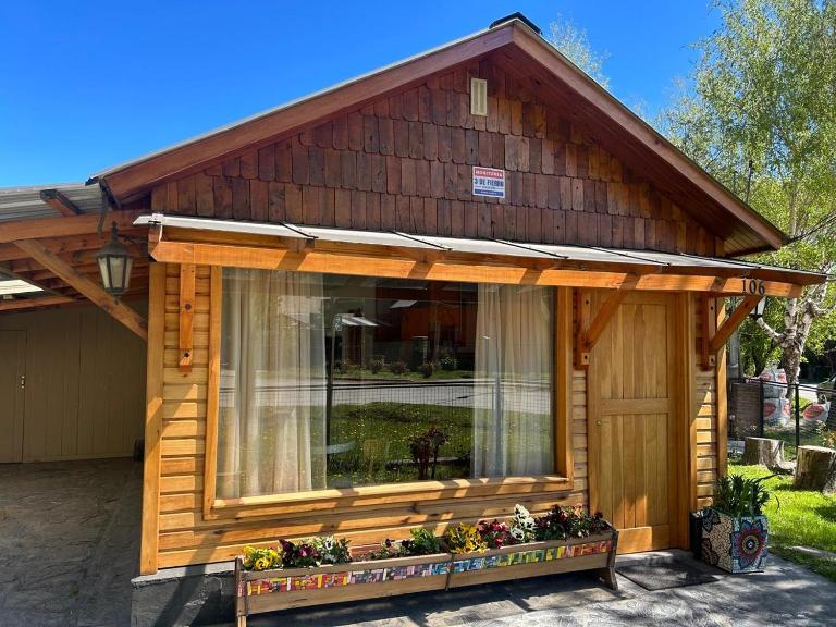 Cabaña Le Betulle - Ferienwohnung San Martín de los Andes