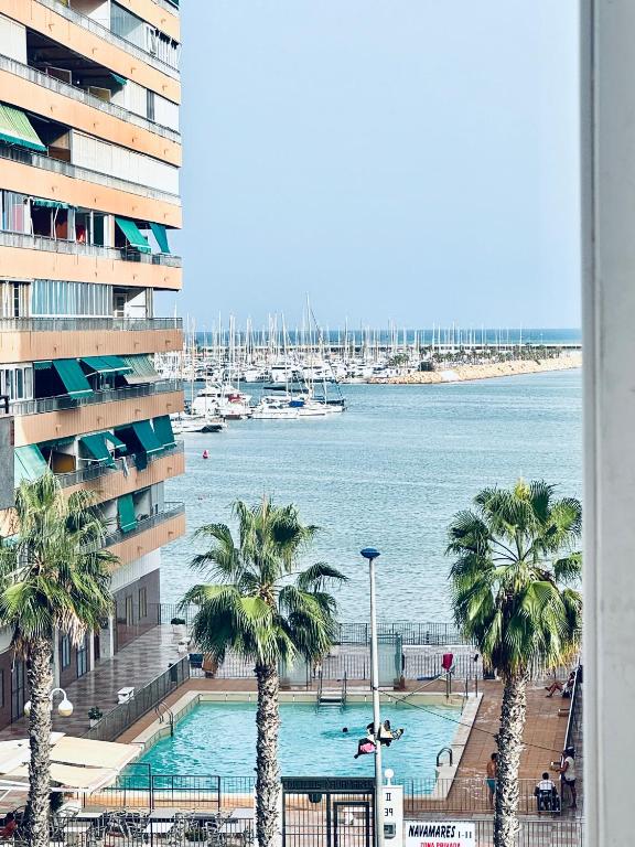EliMar-Torrevieja Beach - Bed and Breakfast Torrevieja
