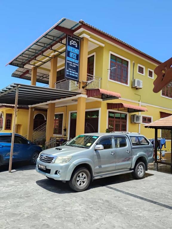 Cikgu CTZ Homestay A - Ferienwohnung Kampung Raja