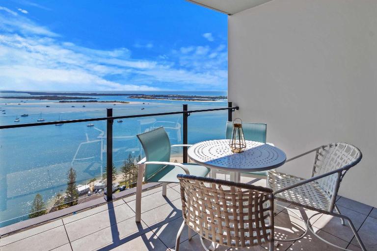 CASSA MQ - Oceanview 2BR Southport Gem Managed by The Cassa - B&B Gold Coast