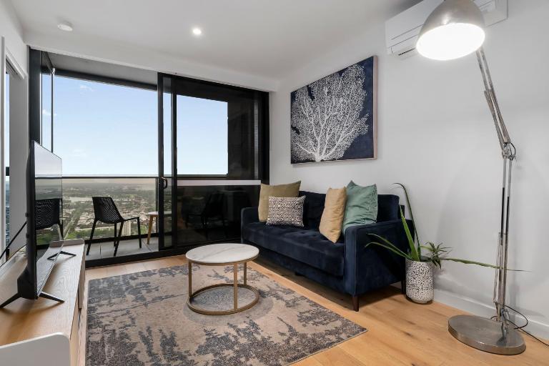 Lux Hamptons Glamour Near Crown w FREE Parking - B&B Melbourne