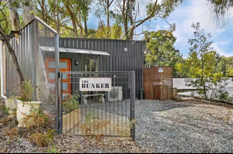 The Bunker Mullion Creek - Ferienwohnung Mullion Creek