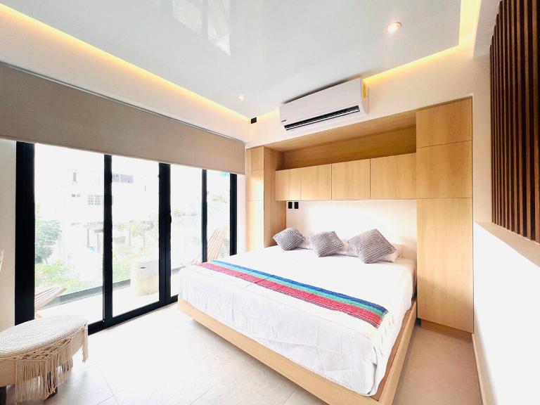 Modern Oasis in the Heart of Playa del Carmen - Ferienwohnung Playa del Carmen