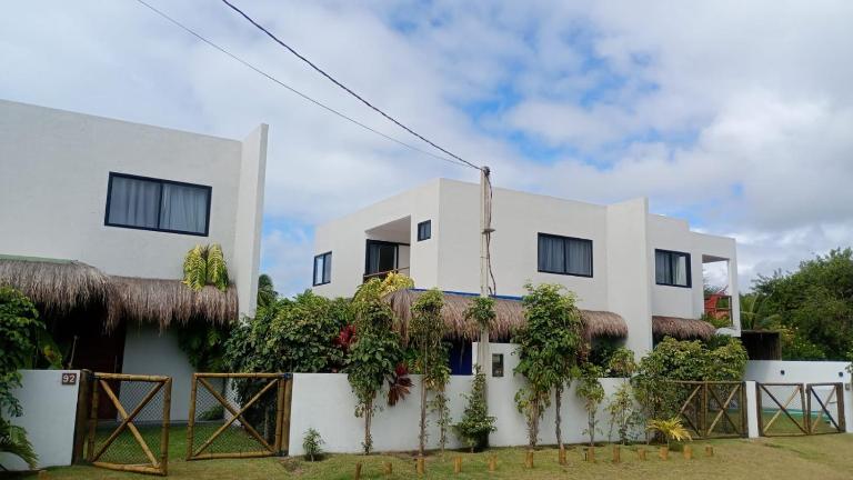 Villas do Rio 02 - Bed and Breakfast Porto de Pedras