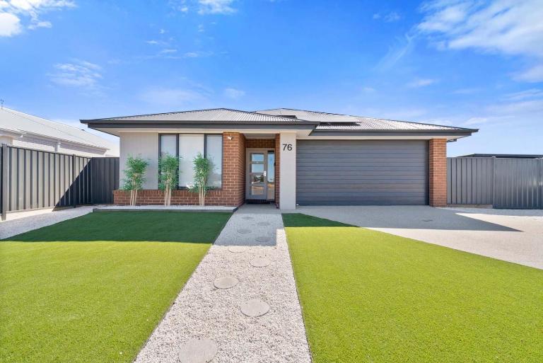 The Ace Escape - Yarrawonga - Bed and Breakfast Yarrawonga