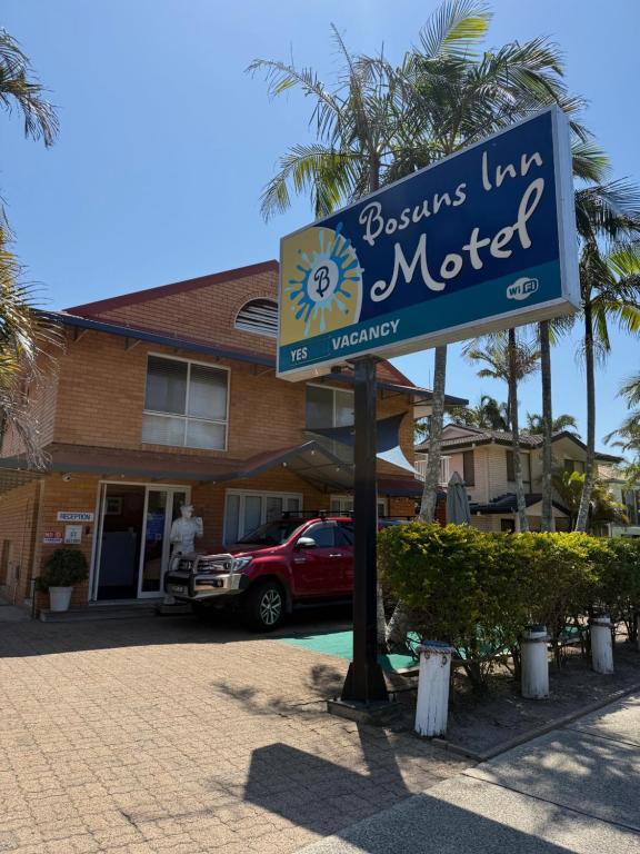 Bosuns Inn Motel - Ferienwohnung Coffs Harbour