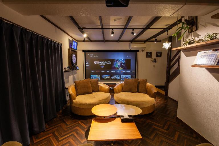 Cinema Resorts 1 - B&B Motobu